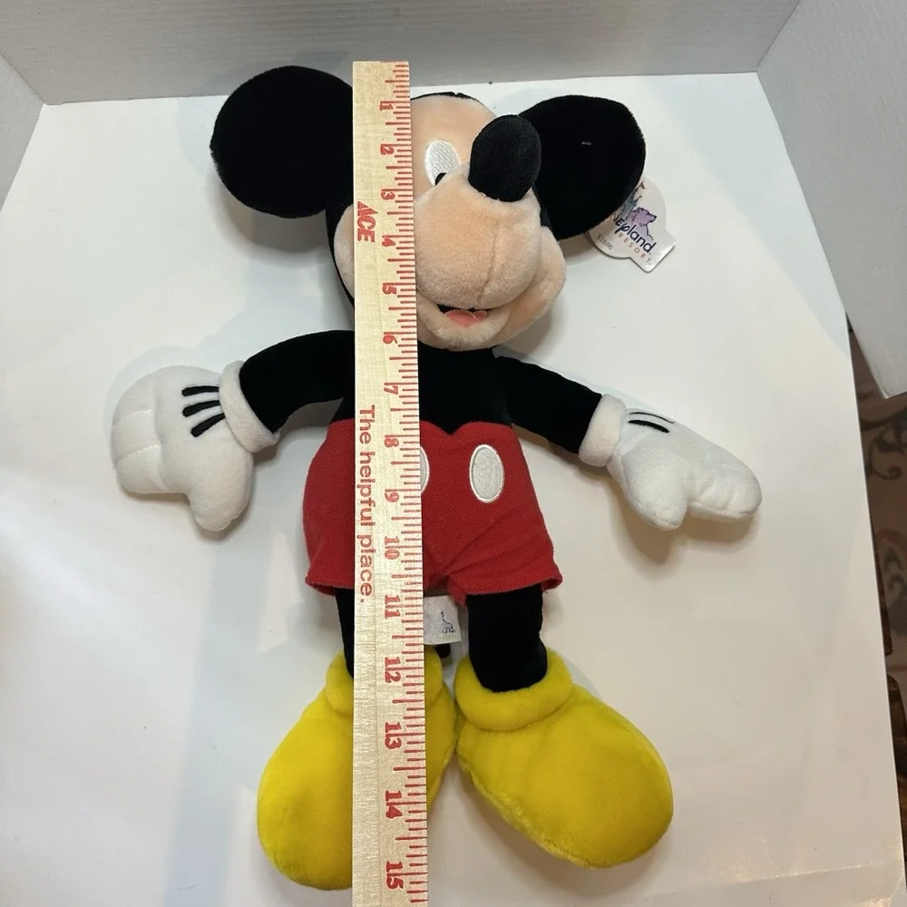 Mickey Mouse Disney Plush 16‎ 